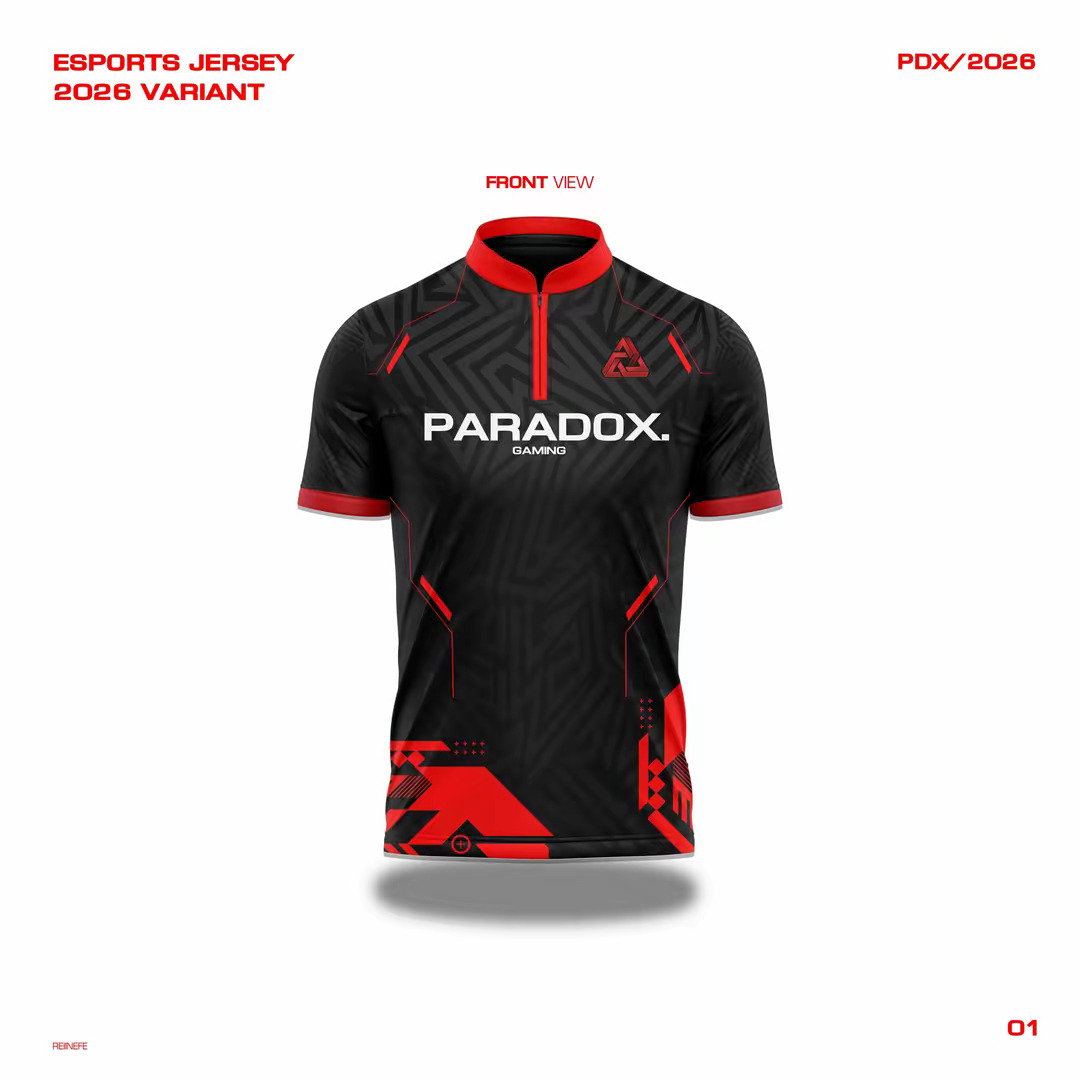 Jersey Back