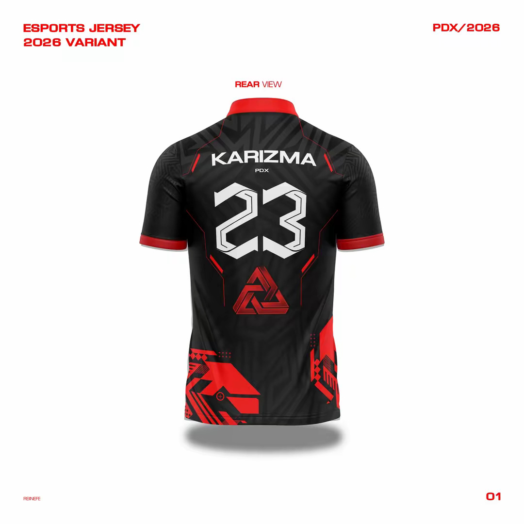 Jersey Detail